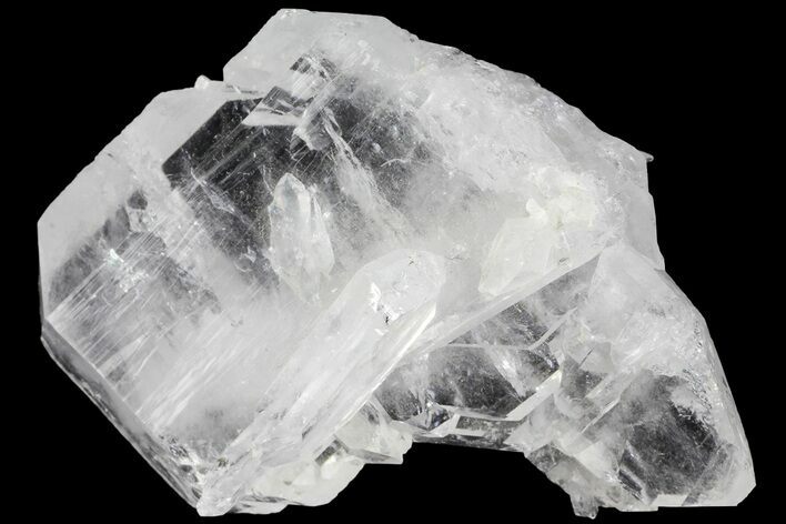 Faden Quartz Crystal - Pakistan #183408